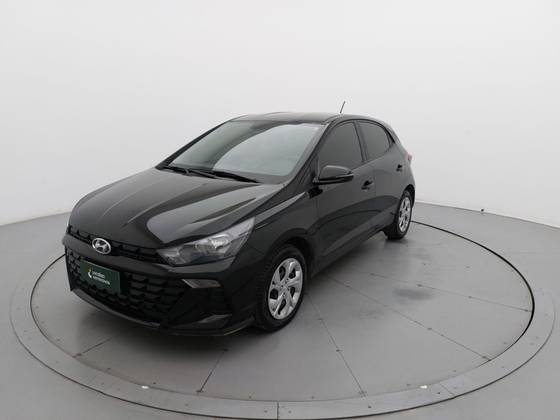 HYUNDAI HB20 1.0 12V FLEX COMFORT PLUS MANUAL